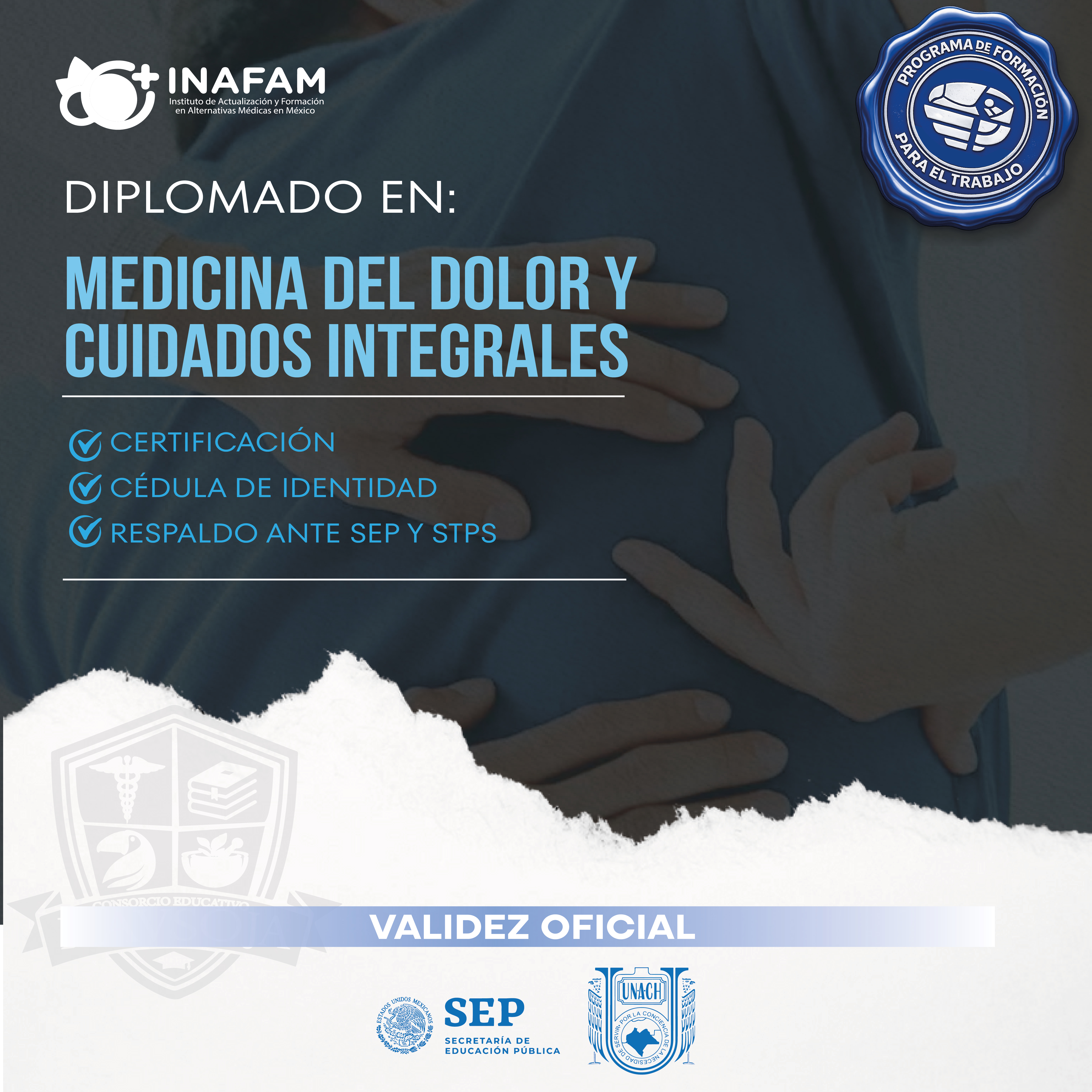 MEDICINA DEL DOLOR Y CUIDADOS INTEGRALES 